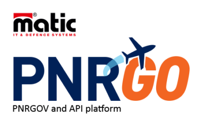 PNR GO – a solution supporting control over passenger flight data