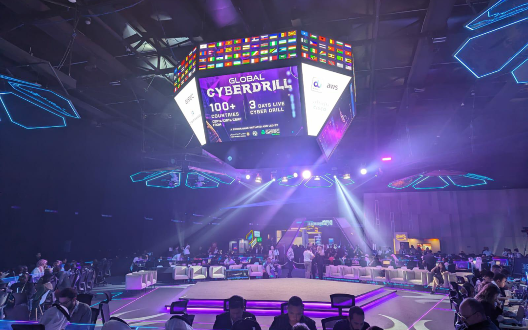 Global CyberDrill